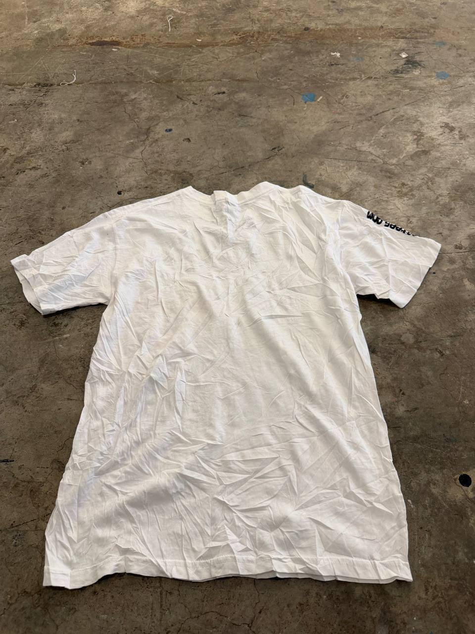 88 Tees Graphic T-Shirt I Left My Heart in Hawaii White M
