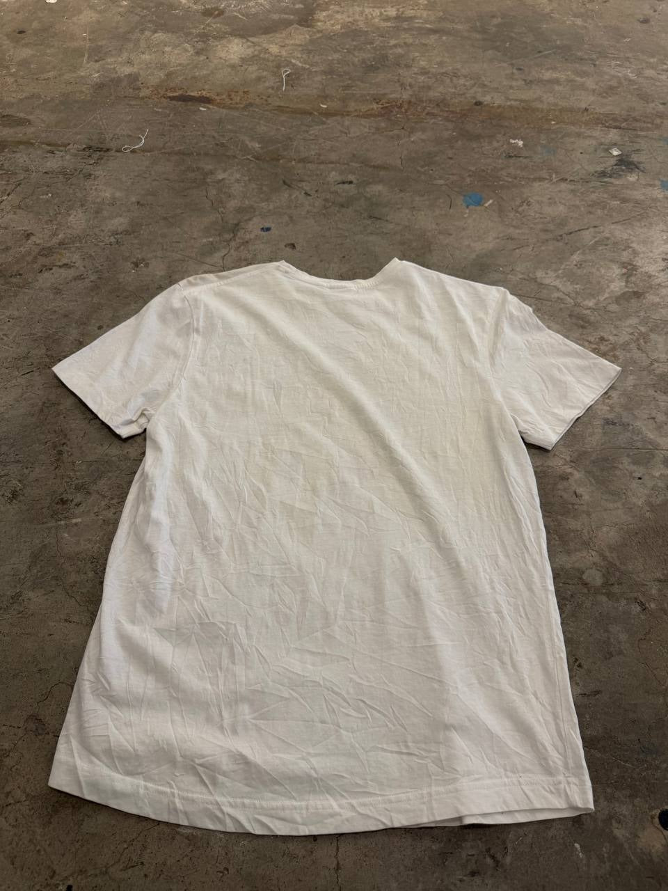 Malfini Graphic T-Shirt Kiehl's design White M