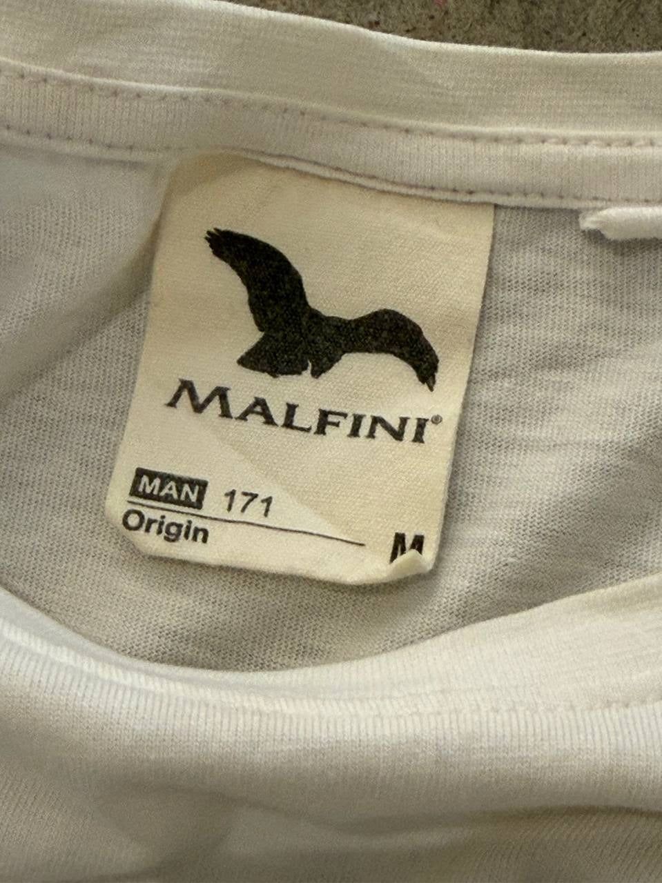 Malfini Graphic T-Shirt Kiehl's design White M