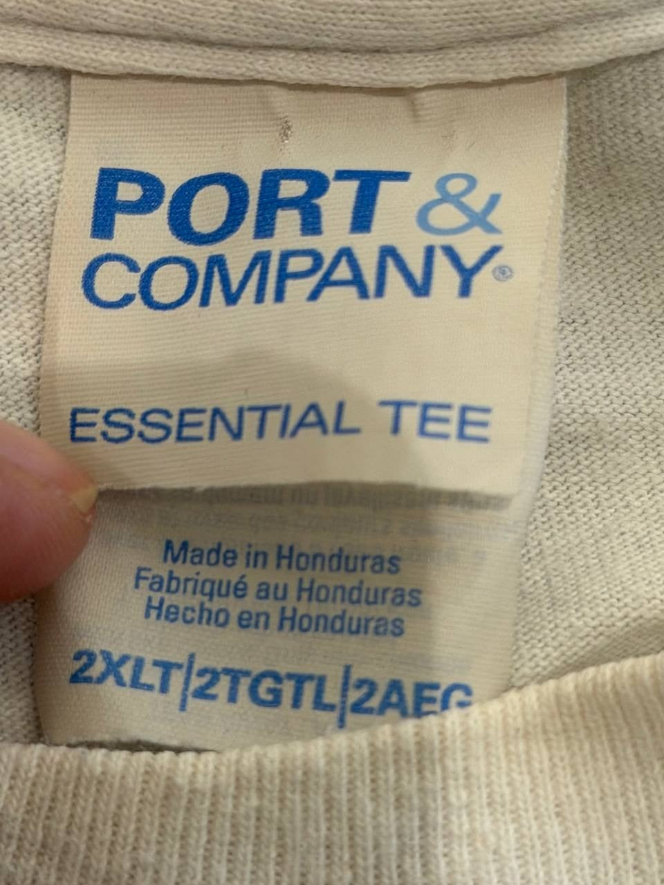 Port & Company Graphic T-Shirt Lake Havasu design White 2XL