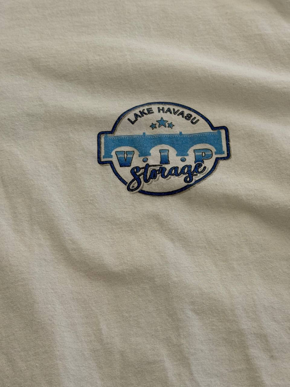Port & Company Graphic T-Shirt Lake Havasu design White 2XL