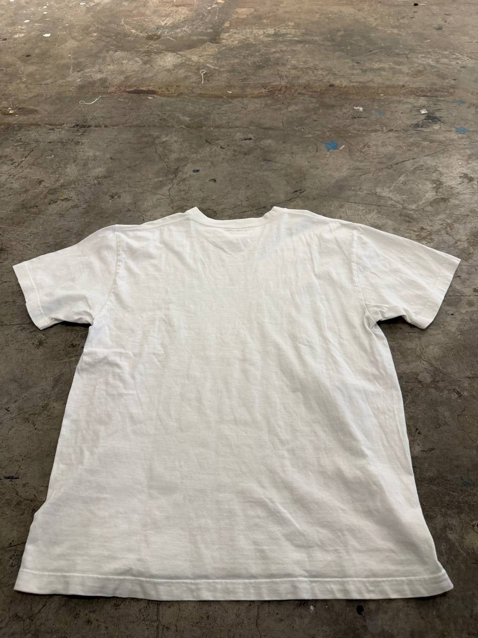 United Athle Graphic T-Shirt Maphia Design White L