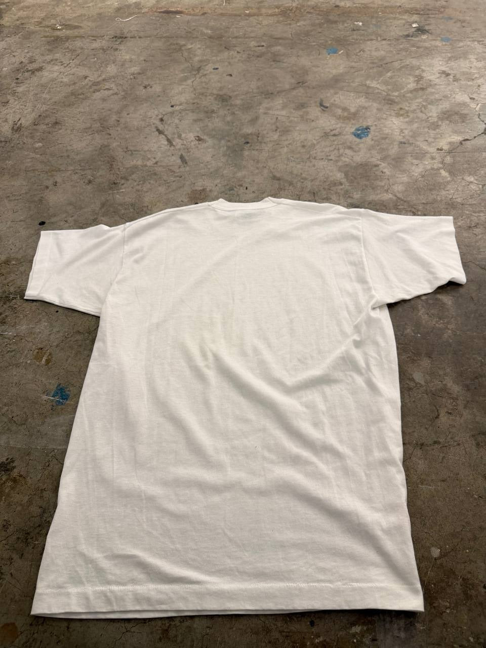 Fruit of the Loom Graphic T-Shirt tree White L