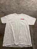 Fruit of the Loom Graphic T-Shirt Magnussen Toyota White XL