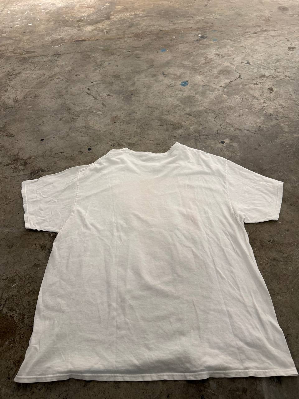 Call of Duty Graphic T-Shirt Cold War design White 2XL