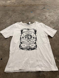 Mind Games Graphic T-Shirt Wilderness Lodge White XL