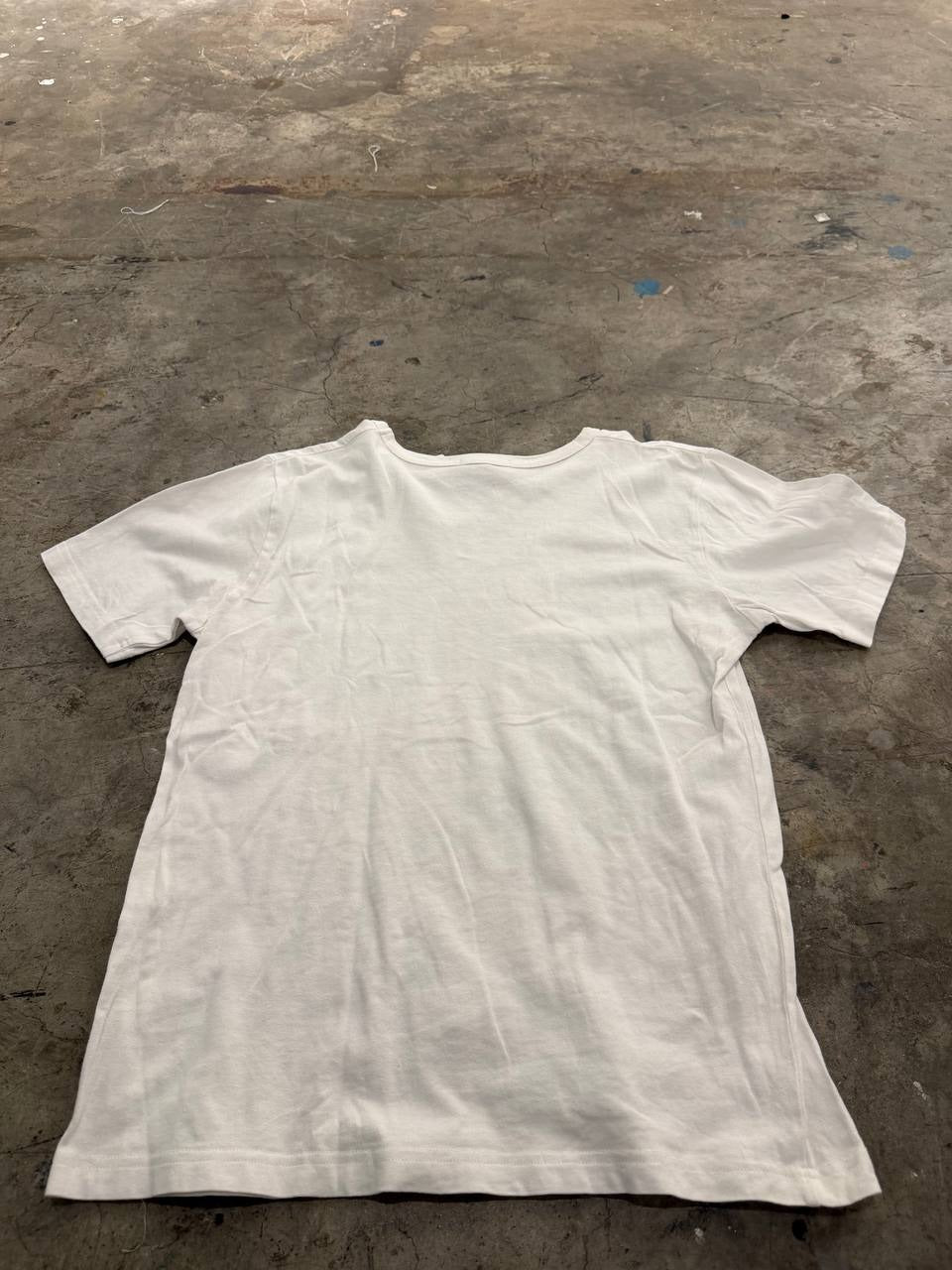 Mind Games Graphic T-Shirt Wilderness Lodge White XL