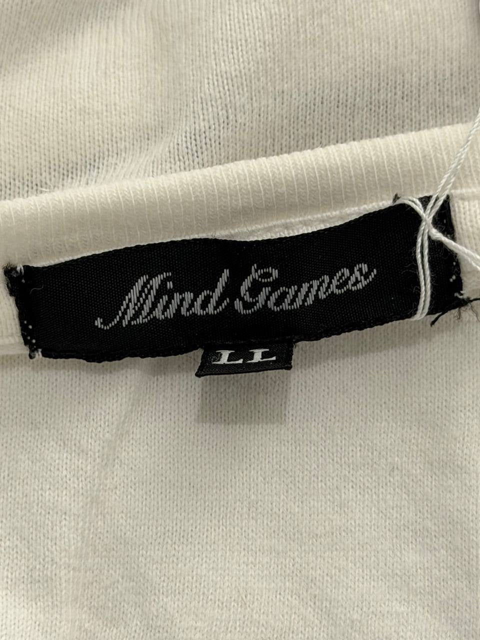 Mind Games Graphic T-Shirt Wilderness Lodge White XL