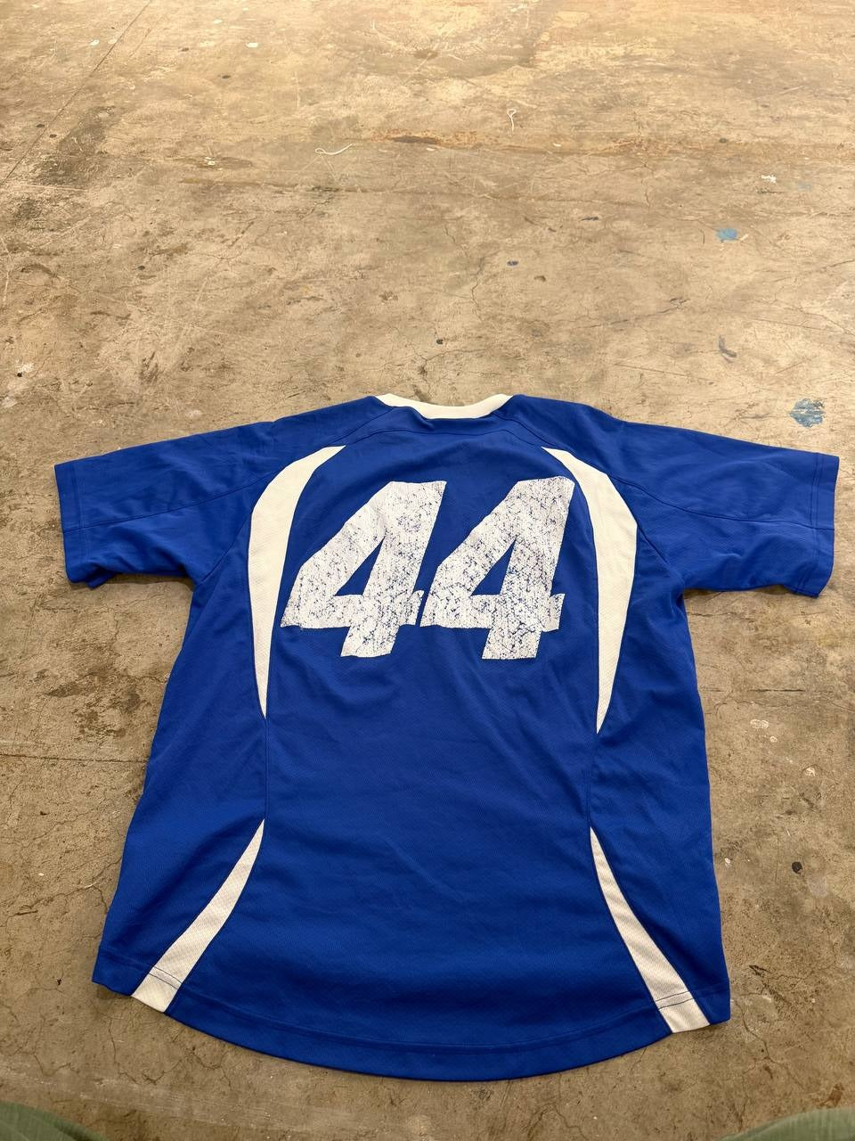 Mizuno Jersey Sport Eagle Blue L