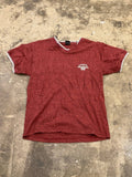 Converse Graphic T-Shirt American Original Red M