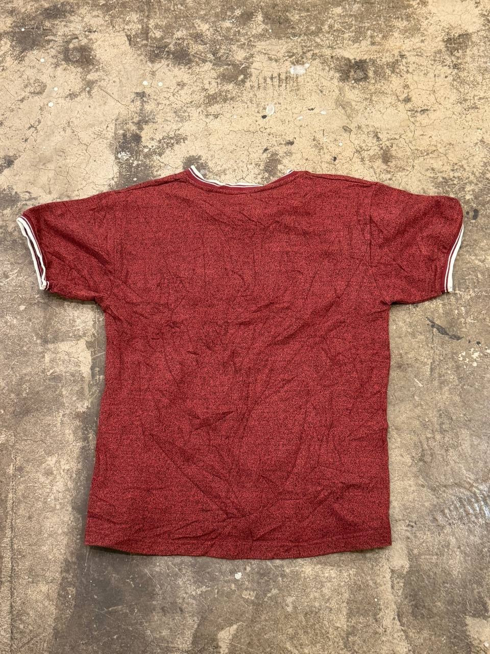 Converse Graphic T-Shirt American Original Red M