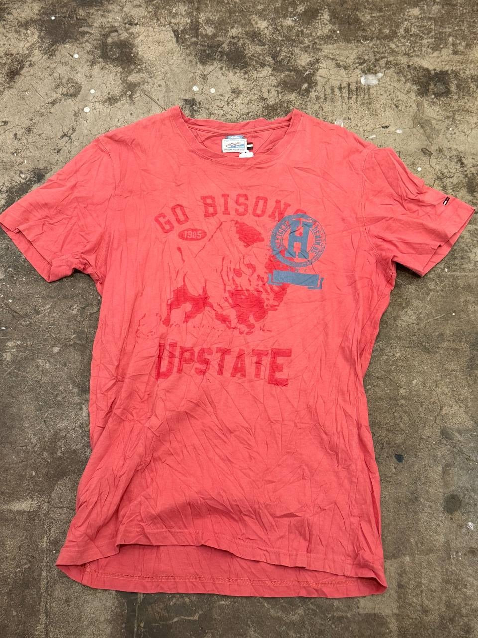 Tommy Hilfiger Graphic T-Shirt Bison Red M
