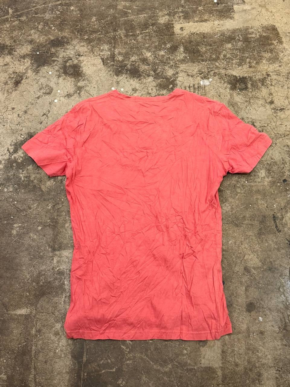 Tommy Hilfiger Graphic T-Shirt Bison Red M