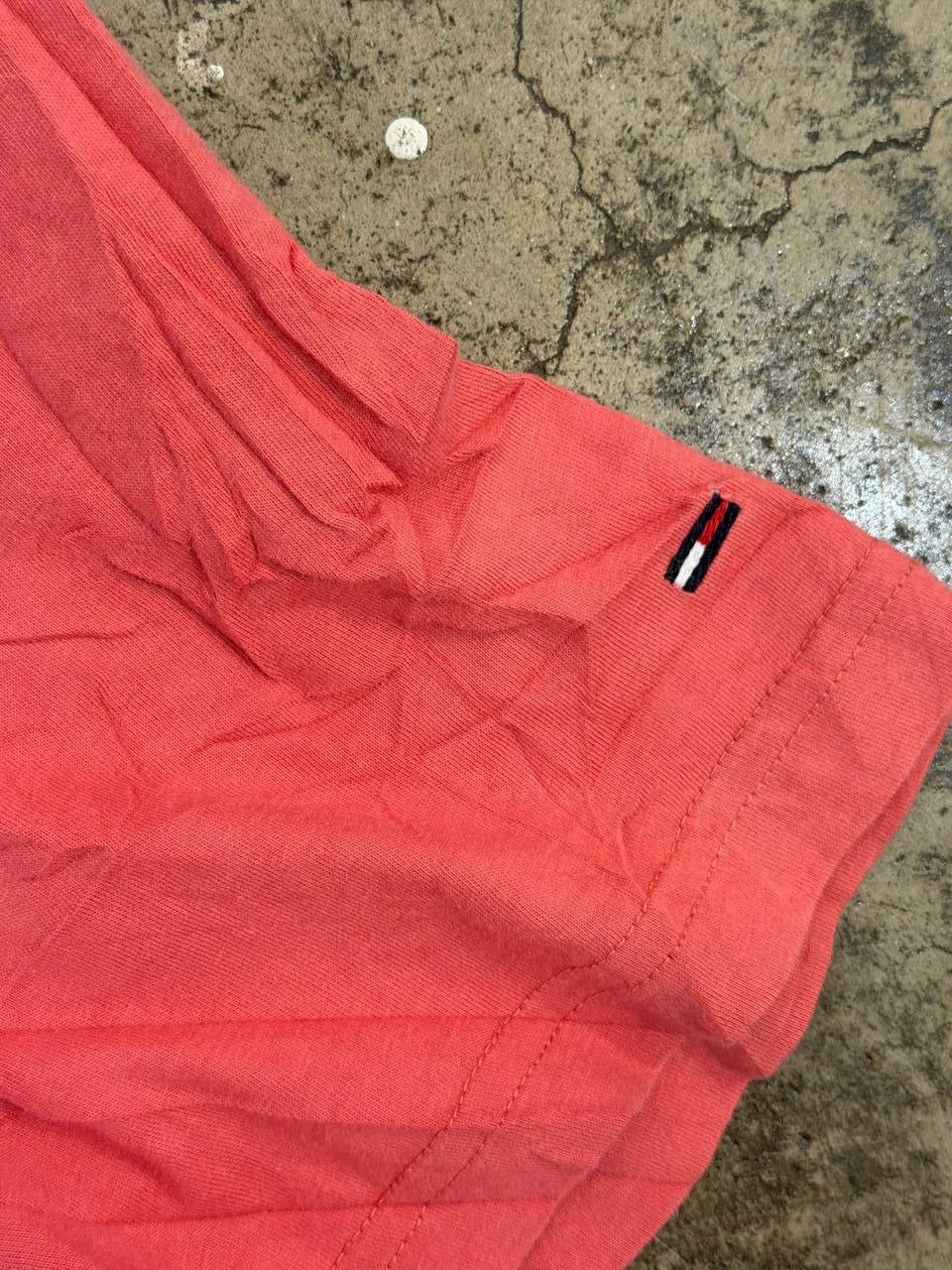 Tommy Hilfiger Graphic T-Shirt Bison Red M