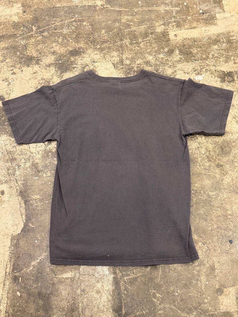 Anvil graphic T-Shirt National Aquarium puffin black M