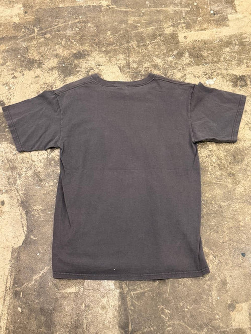 Anvil graphic T-Shirt National Aquarium puffin black M