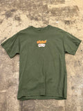 Empyre Graphic T-Shirt casino theme green M