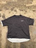 Converse Graphic T-Shirt All Star Black L