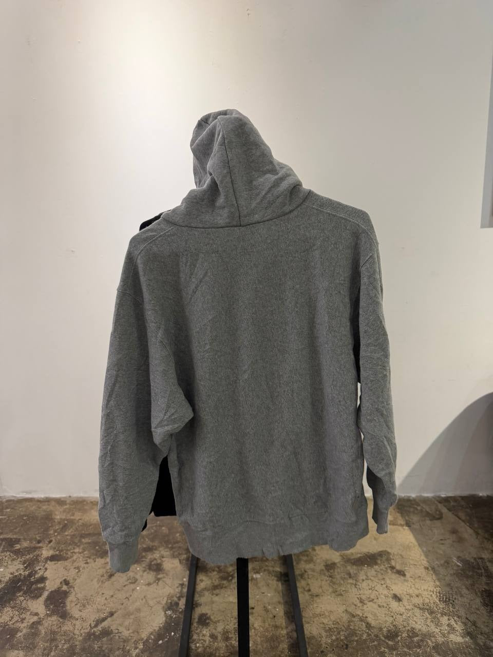 NFL Hoodie Raiders Logo Grey S