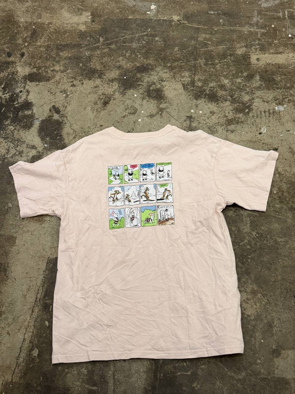Disney Graphic T-Shirt Winnie the Pooh Beige M