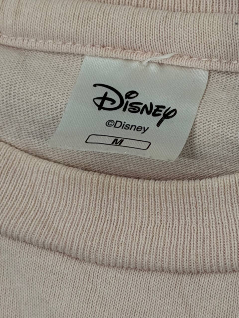 Disney Graphic T-Shirt Winnie the Pooh Beige M