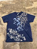 Disney Graphic T-Shirt Mickey Mouse Navy