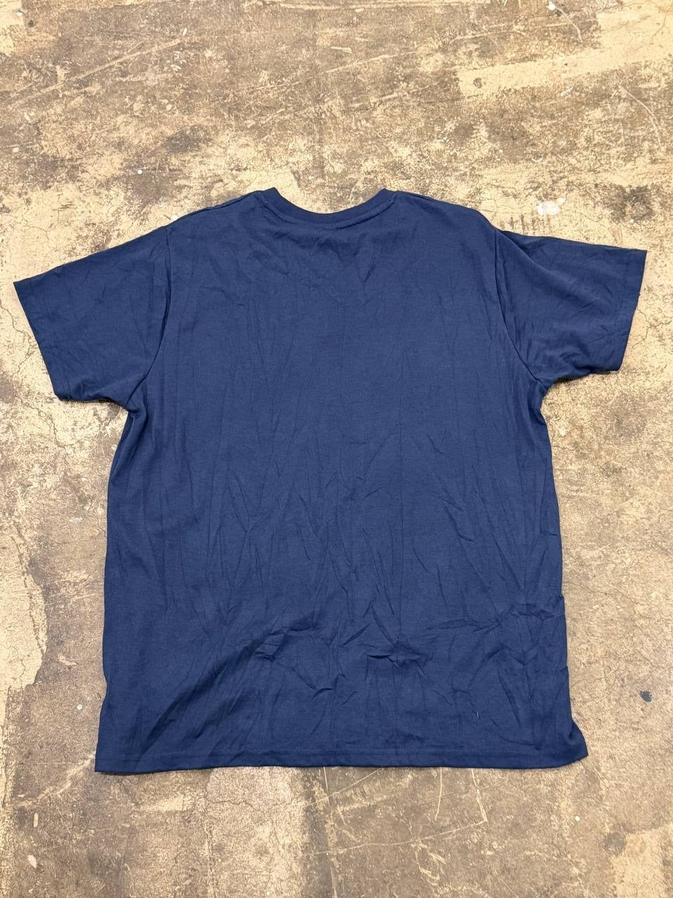 Disney Graphic T-Shirt Mickey Mouse Navy