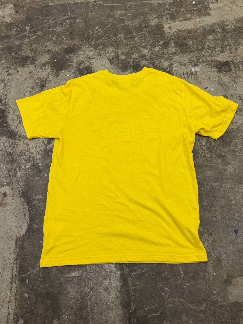 Despicable Me graphic t-shirt Minion yellow