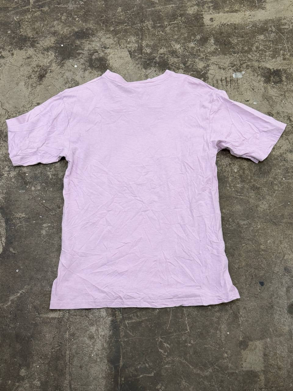 Tom and Jerry graphic T-shirt pink M