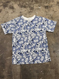 Disney T-Shirt 101 Dalmatians Graphic Blue
