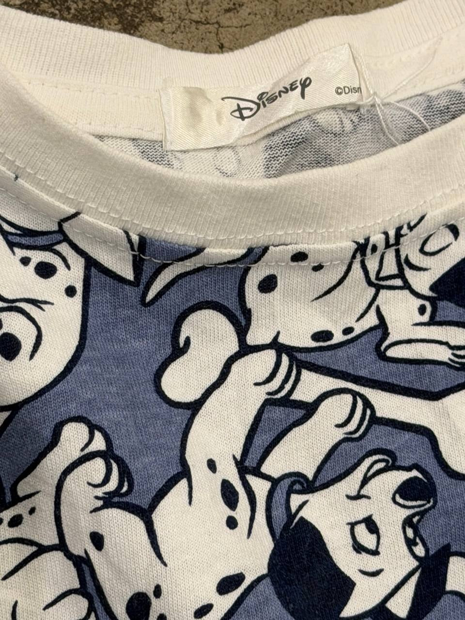 Disney T-Shirt 101 Dalmatians Graphic Blue