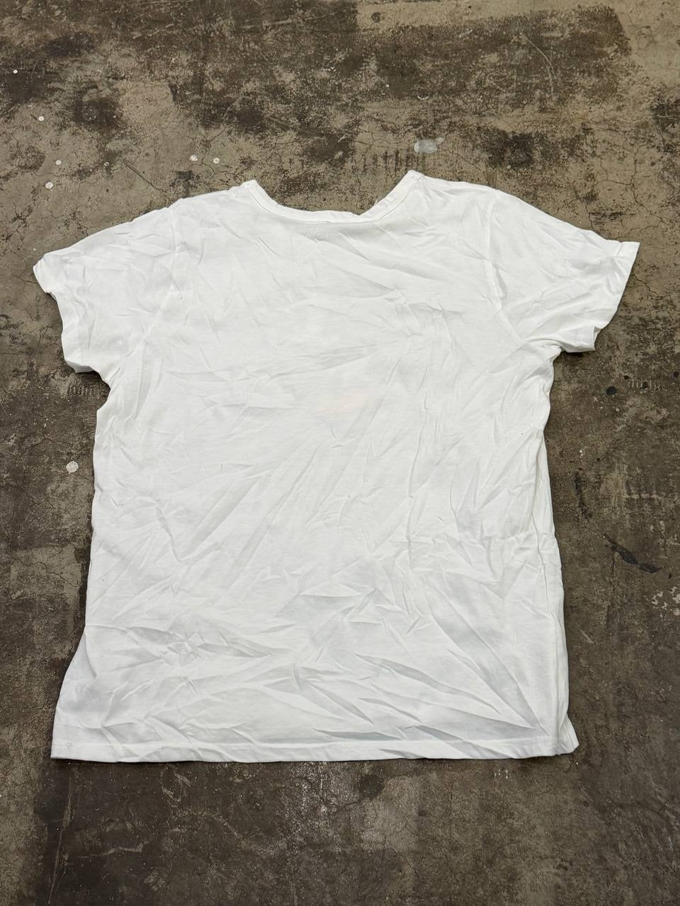 Disney Graphic T-Shirt Mickey Mouse White
