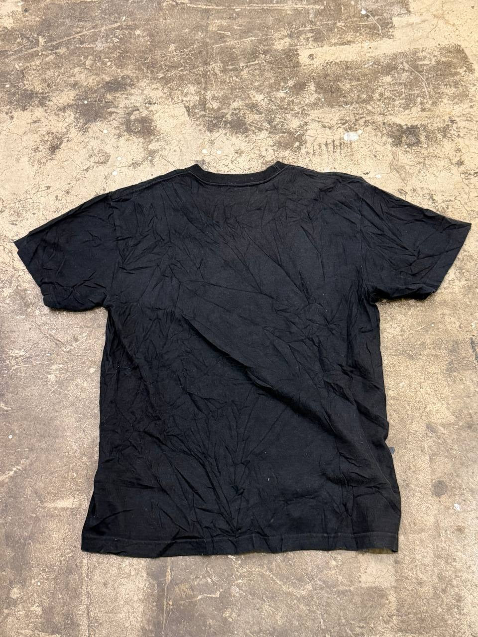United Athle T-Shirt Asahi Music Festival Black L