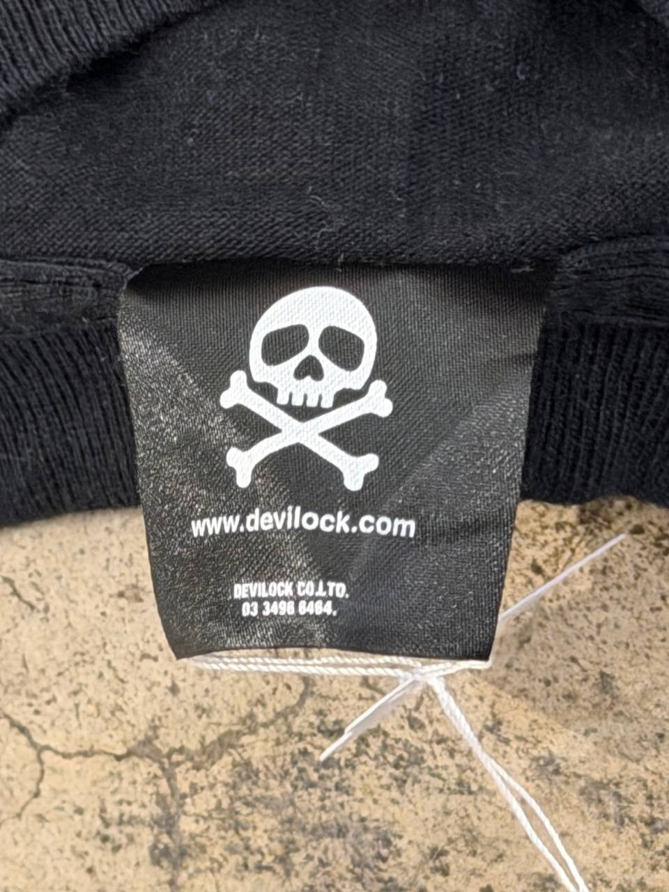 Devilock Graphic T-Shirt Hiatus Anniversary Black S