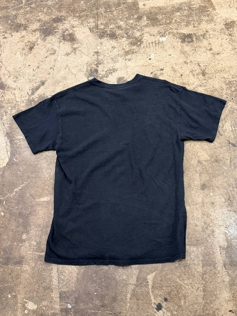 2Pac graphic t-shirt Thug Life black S