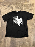 Sonar Pocket Graphic T-Shirt Japan Tour 2017 Black