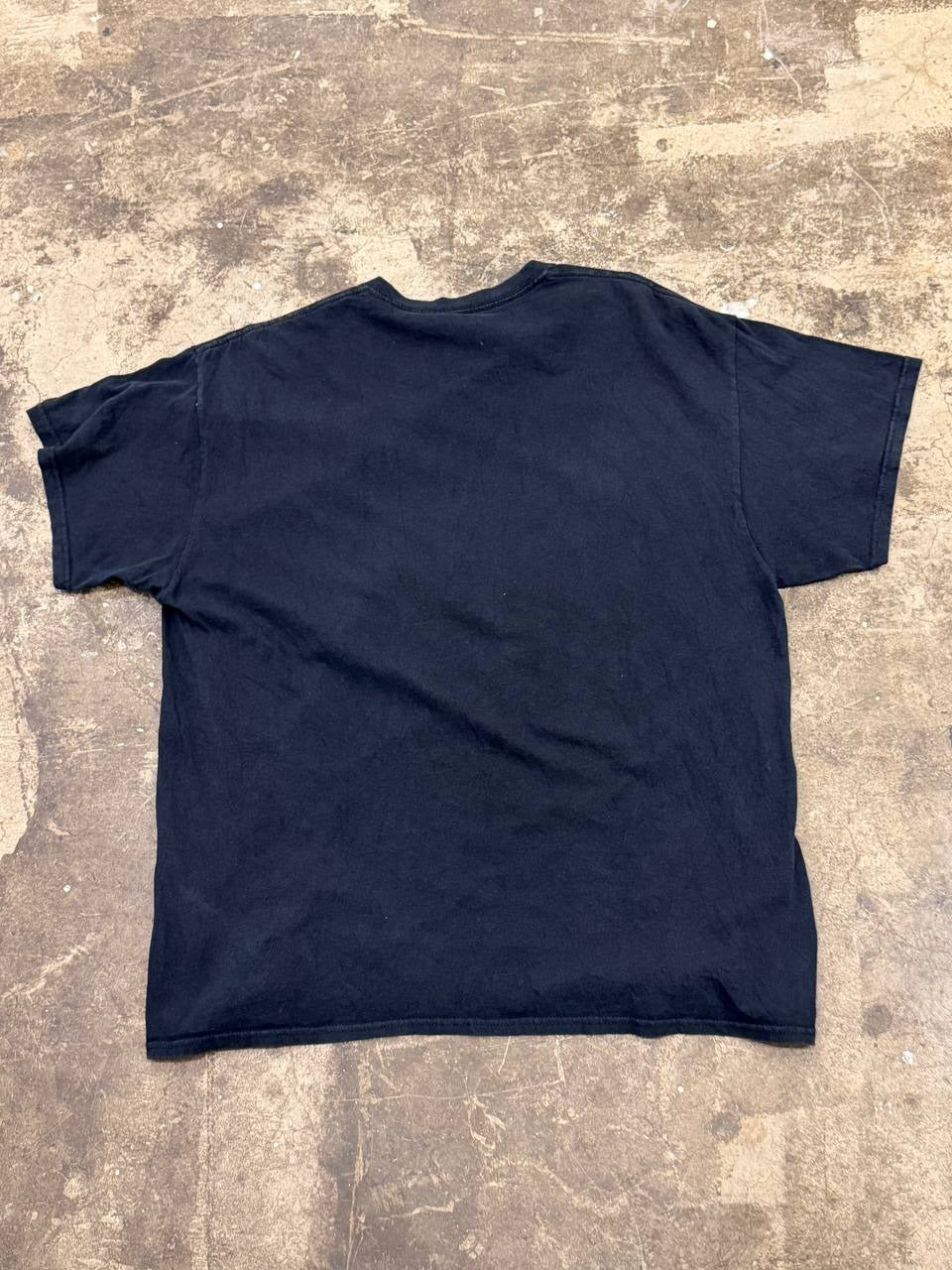 Ice Cube Graphic T-Shirt Black
