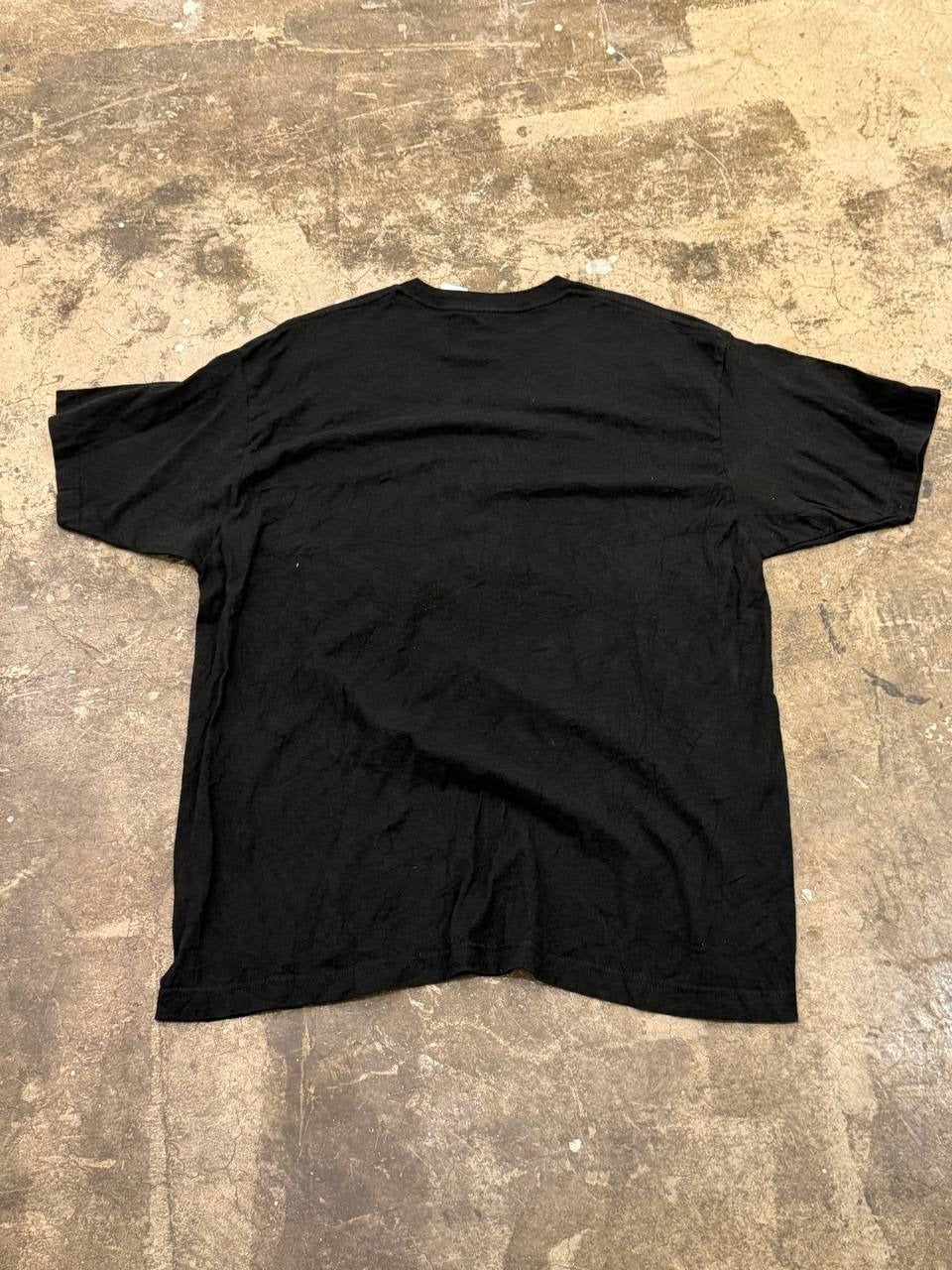 The Golden Girls Graphic T-Shirt Thug Life Black XL