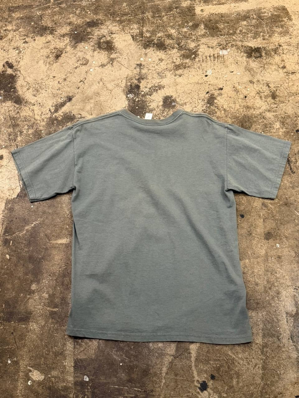 Gildan Graphic T-Shirt Britney's Having My Baby on Grey M