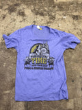 Tohoshinki Graphic T-Shirt Live Tour 2013 Purple