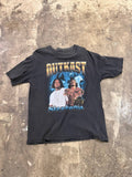 Outkast Graphic T-Shirt Stankonia Black