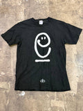 E-girls Graphic T-Shirt E.G.Smile Live Tour Black M