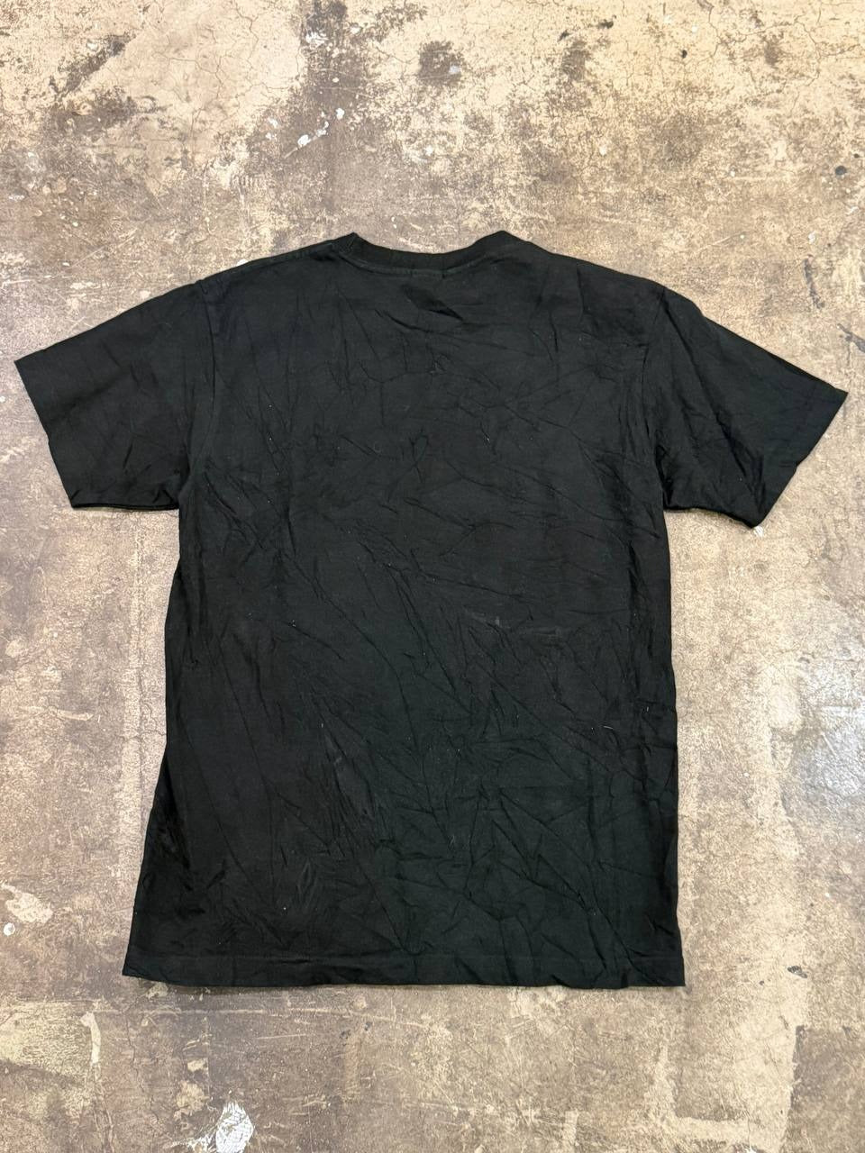 E-girls Graphic T-Shirt E.G.Smile Live Tour Black M