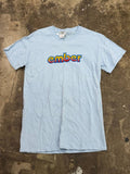 Gildan Graphic T-Shirt Ember Design Light Blue S