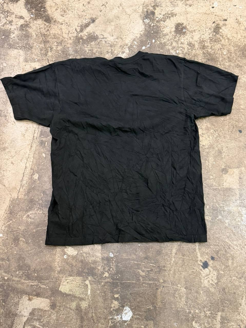Printstar Graphic T-Shirt Project R Black L