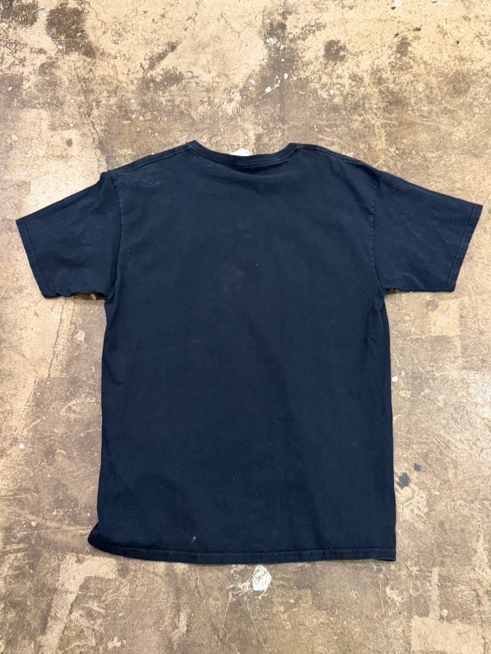 Jerzees Graphic T-Shirt Funkadelic design Black L