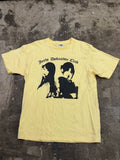 Printstar Graphic T-Shirt Joshi Dokusha Club Yellow XL