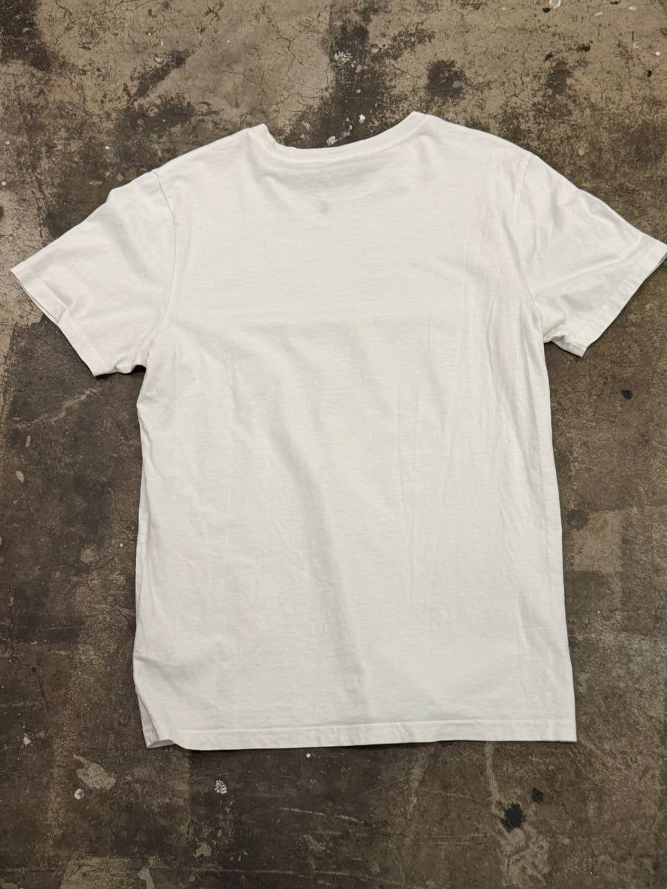 Gorillaz Graphic T-Shirt animated design white M