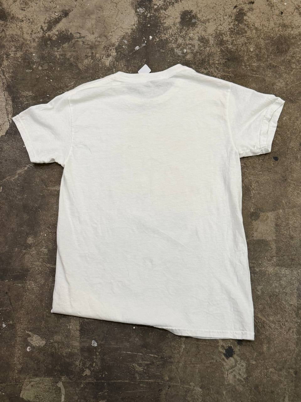 Disney Graphic T-Shirt Hannah Montana White S
