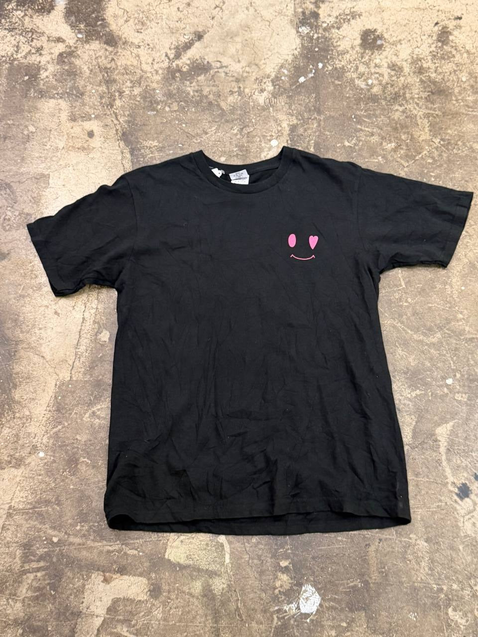 We are 1-10 Graphic T-Shirt Black